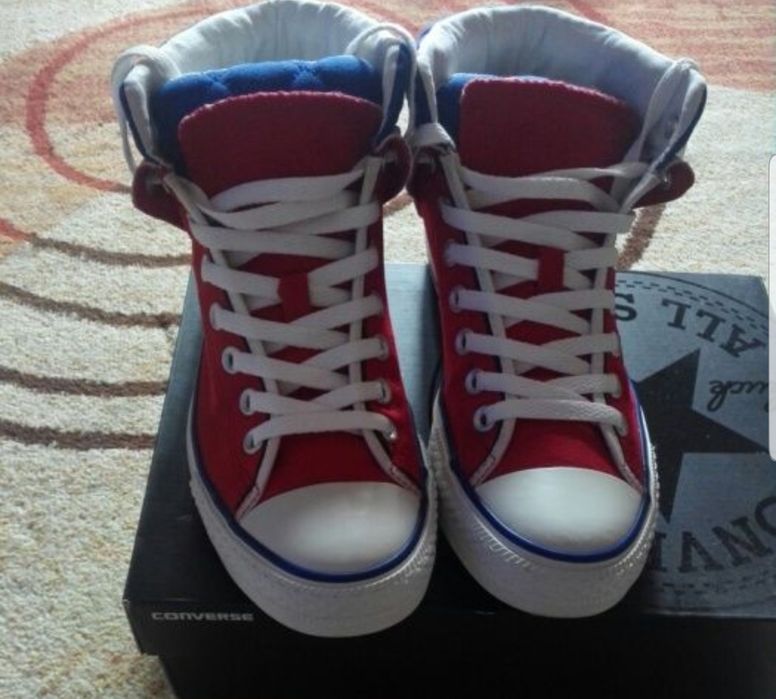 tenesi converse originali olx